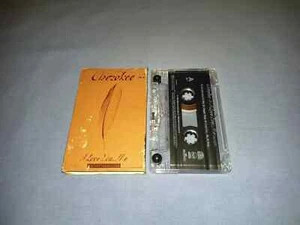 CHEROKEE I LOVE YOU...ME CASSETTE TAPE SINGLE - Picture 1 of 2