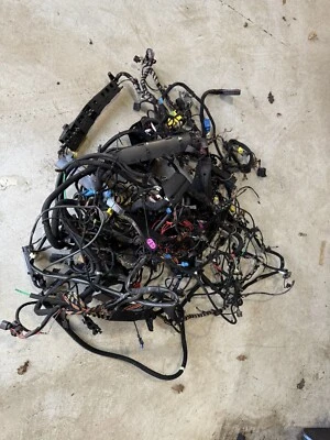 Audi RS4 B7 4.2 V8 Saloon Chassis Wiring Loom - Image 1 of 4