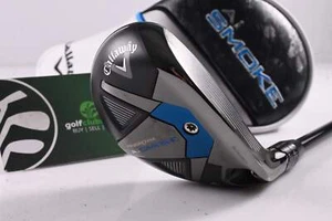 Callaway Paradym Ai Smoke #4 ibrido / 21 gradi / flessibile rigido HZRDUS nero 80 - Foto 1 di 9
