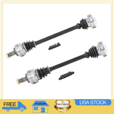 Juego SurTrack par de conjuntos de eje trasero CV para BMW 325xi 330xi 01-05 Foto 1 de 4