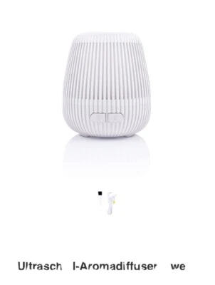 ultraschall aroma diffuser ANGEBOT - Bild 1 von 3