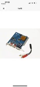 M-AUDIO AUDIOPHILE 24/96 REV B - 2003 HIGH END SOUND CARD - Picture 1 of 1