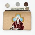 Gift Coin Purse : Saint Jerome San Jeronimo Catholic Religious Christian Church