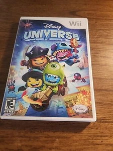 Disney Universe (Nintendo Wii, 2011) - Bild 1 von 3