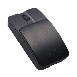 Sony Vaio VGP-BMS10/B Bluetooth Wireless Laser Mouse Black - Picture 1 of 1