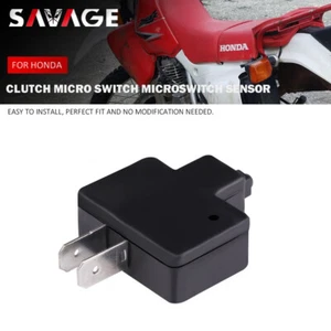 Clutch Micro Switch Microswitch Sensor for HONDA XR150L XR650L 190L XR250 125L - Picture 1 of 12