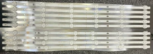Tiras de retroiluminación LED SVV550AW9_Rev00 TX-55GX550B TX-55GX551B TX-55GX555B LCD TV - Imagen 1 de 1