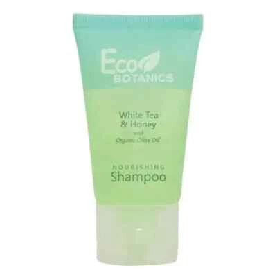 Eco Botanics Travel-Size Hotel Shampoo .85 oz (Case of 300) - Image 1 of 3