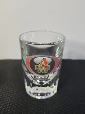 Arizona Diamondbacks Deep Shot Glass MLB Sticker  - Image 1 of 4