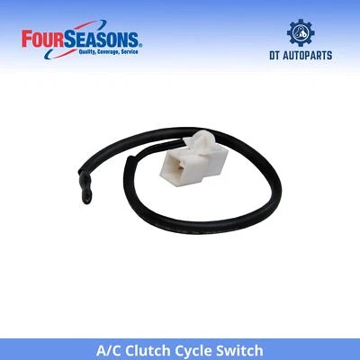 For 2001-2010 Toyota Highlander A/C Clutch Cycle Switch 4 Seasons 2002 2003 2004 - Image 1 of 4