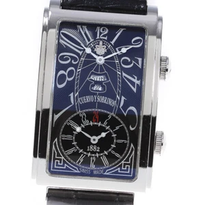 cuervo y sobrinos Prominente watch men TO185563 - Picture 1 of 6