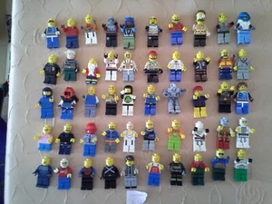 Lego Figuren 50 St. 6 - Bild 1 von 1