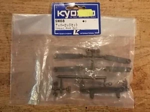 SM-68 Upper Rod & Mount Set - Kyosho Sandmaster Based Super Ten Sports - Picture 1 of 2