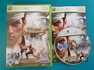 XBOX 360 : virtua fighter 5 - Picture 1 of 2
