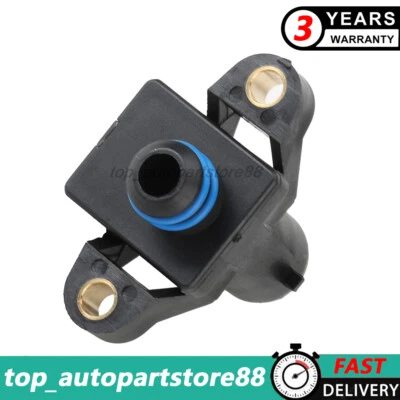1x 4671276 NUEVO sensor de presión de aire colector negro para Dodge Intrepid 1996-1997 Foto 1 de 4