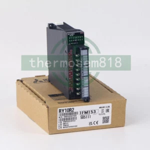 1 pieza NUEVO Mitsubishi PLC Controlador Programable RY10R2 Módulo - Imagen 1 de 1