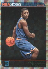 2014-15 Hoops Basketball Green #288 Cleanthony Early