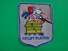 Us 170Th Assault Helicopter Company 1St Lift Platoon Patch From Vietnam War Era