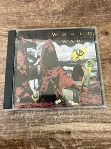 World Entertainment War CD - Picture 1 of 4