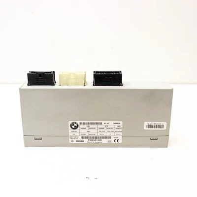 Centralina portellone BMW 5 Gran Turismo F07 7304629 4.4 benzina 300kw 28973089 - Immagine 1 di 4