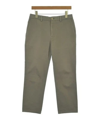Pantalones chinos GOLDEN GOOSE gris XXS 2200571498093 Foto 1 de 4