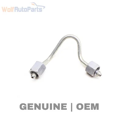 2014-2018 BMW 328D 2.0L - FUEL LINE / PIPE 7810714 - Imagem 1 de 4