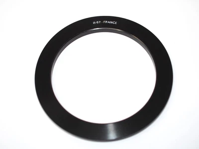 Genuine Cokin P Series 67mm Adapter Ring - Image 1 of 2