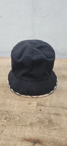 Burberry Vintage Nova Check Bucket Hat Size: M - Picture 1 of 7