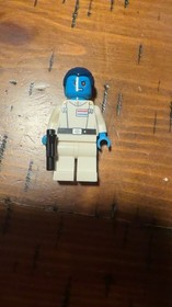 LEGO Star Wars- Grand Admiral Thrawn Minifigure From Set #75170 The Phantom