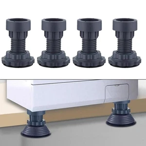 Tough Construction Adjustable Height Lifters Great For All Furnishings - Picture 1 of 33