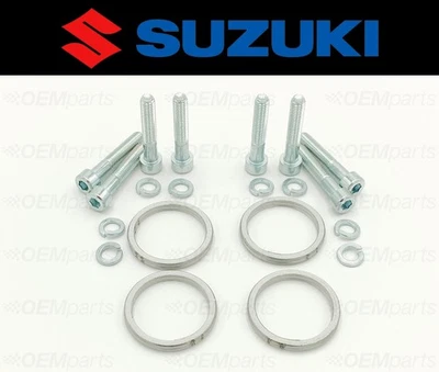 Exhaust Manifold Gasket Repair Set Suzuki GS750E/T, GS1000S, GS1100E, GS1100G - Image 1 of 2