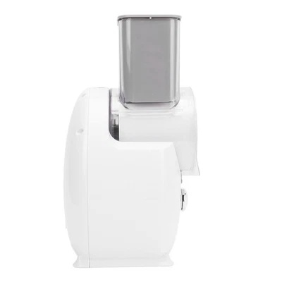 (EU Stecker)Elektrische Käsereibe Edelstahl Automatisch Multifunktional KU - Bild 1 von 4