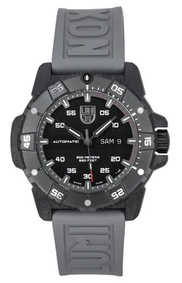 Luminox Master Carbon SEAL Black Dial Automatic Diver's 200M Men's Watch XS.3862 - image 1 of 3