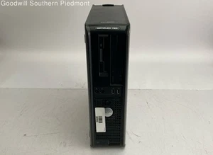 DELL OptiPlex 760 Intel Core 2 Quad Q8400 2.66 GHz 1 GB RAM No HDD - Parts - Picture 1 of 5