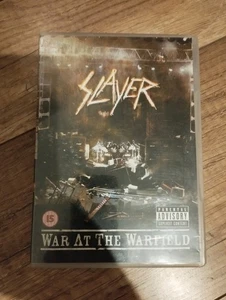 Slayer Live DVD Still Reigning Trash Metal 2004 Live Concert - Bild 1 von 2