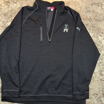 Puma Half-Zip Performance Pullover with Chest Zip Pocket XXL - Image 1 of 4