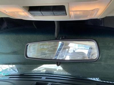 Espelho retrovisor interno central dianteiro usado serve para: 2016 Ford Expedition sem chuva - Imagem 1 de 4
