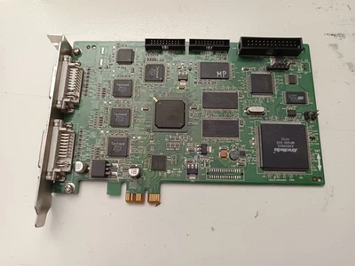 Carte Vidéo AVerMedia NV6480EXP PCIe 16 Canaux DVR Sécurité Sans Boîte - Photo 1/3