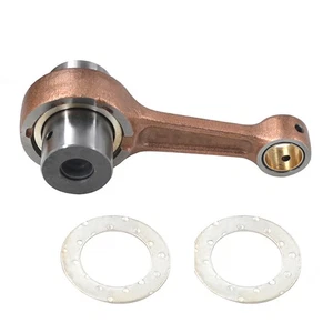 Connecting Rod Conrod Kit Stock For Honda CRF250R 2004-2015 CRF250X 2004-2013 - Picture 1 of 4