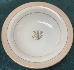 Vintage MCM Noritake China Japan 5531 Avon 5 1/2" x 1 1/4" Schüssel - Bild 1 von 5