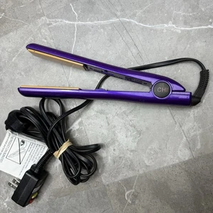 CHI FLAT IRON PURPLE *Tested* - Picture 1 of 5