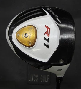 TaylorMade R11 9° Driver Regular (Optional) Graphite Shaft Tour Edge Grip* - Picture 1 of 5