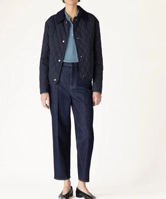 loro piana стеганое пальто женщин - Изображение 1 из 4