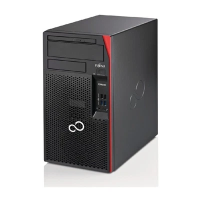 Fujitsu Esprimo P557 - Intel Core i3/i5/i7, 8/16/32 GB RAM, SSD, DVD-RW, WIN 11 - Bild 1 von 4