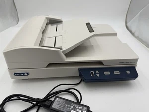 Xerox🌟 XD-COMBO Duplex Combo Flatbed Scanner Documenti per PC e Mac, Automatico - Foto 1 di 8
