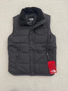 Chaleco The North Face Boy Patricks Point aislado HeatSeeker - Gris grafito - M - Imagen 1 de 11