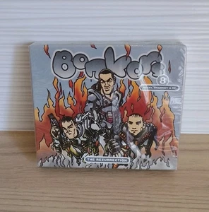 Bonkers 8  The Resurrection Cd Box Set Hixxy Sharkey & Sy RARE SEALED  - Picture 1 of 6
