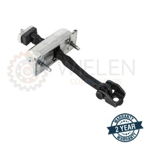 TIRANTE BLOCCO ARRESTO PORTA SPORTELLO ANTERIORE SX DX OPEL CORSA D E 5160259 - Imagen 1 de 1