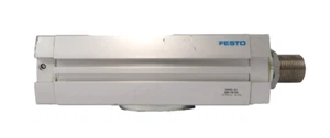 Festo DRRD-32-180-FH-PA Drehzylinder Schwenkantrieb Arbeitsüberschuss - Bild 1 von 7