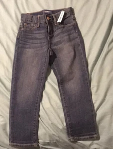 NWT- Girls Skinny Capri Size 7 slim - Picture 1 of 5